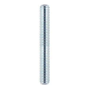 Threaded Bar DIN 975 Zinc-M10 x 1000