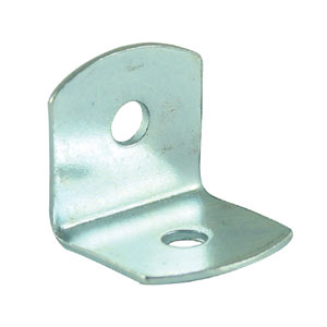 Angled Brace - BZP-19 x 19 x 19