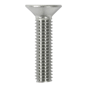 Countersunk Socket Screws A2SS-M6 x 16