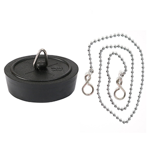 Bath & Sink Plugs-1 1/2"