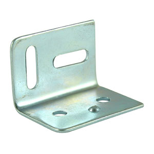 Stretcher Plate - BZP-38 x 25 x 29