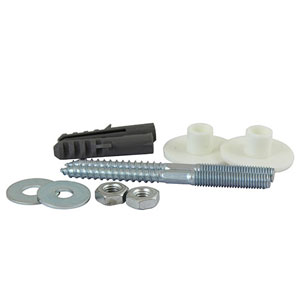 Cloakroom Basin Fixing Kit-Cloakroom Kit
