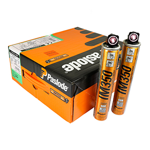 Paslode Nail & Gas RG BRT 350-2.8 x 51/3CFC