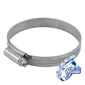 Jubilee Clip Mild Steel-11 - 16mm