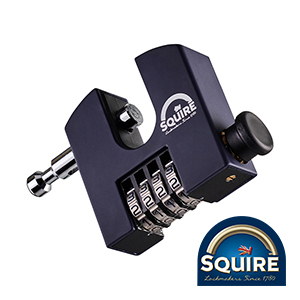 4 Wheel Combination Block Lock – SHCB65 65mm
