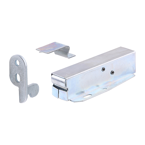 Touch Latch – Zinc 77 x 35